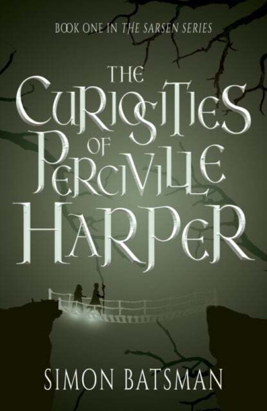 The Curiosities of Perciville Harper av Simon Batsman