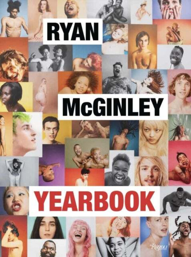 Ryan McGinley: Yearbook av Ryan McGinley, John Waters