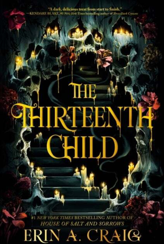 The Thirteenth Child av Erin A. Craig
