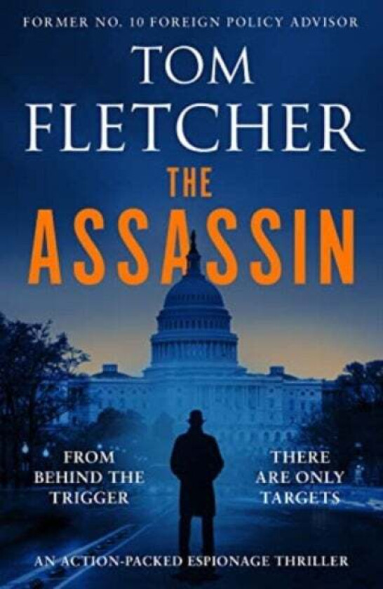 The Assassin av Tom Fletcher