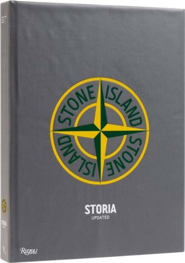 Stone Island: Revised & Update av Eugene Rabkin, Carlo Rivetti