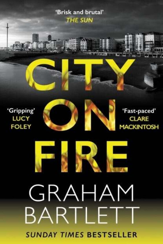 City on Fire av Graham Bartlett