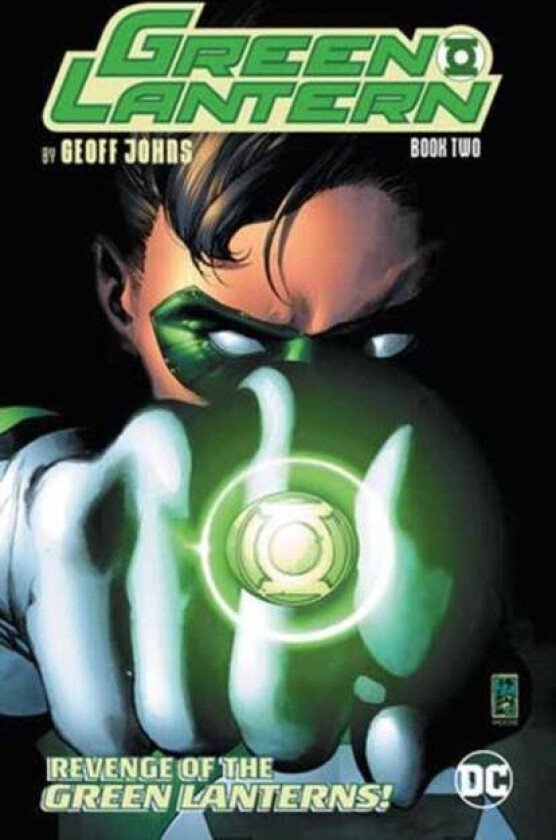 Green Lantern by Geoff Johns Book Two (New Edition) av Geoff Johns, Fernando Pasarin