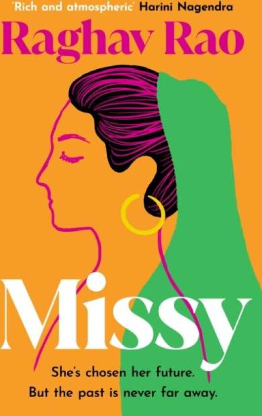 Missy av Raghav Rao