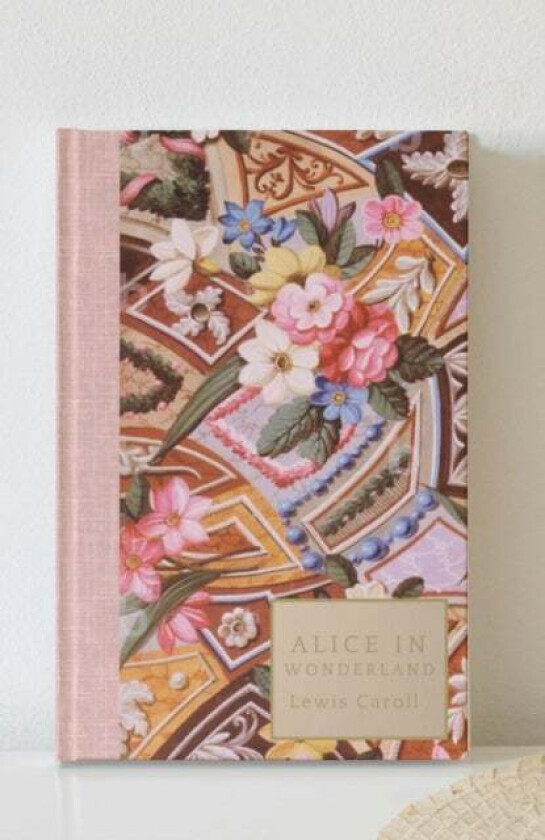 Alice in Wonderland (Heritage Collection) av Lewis Carroll
