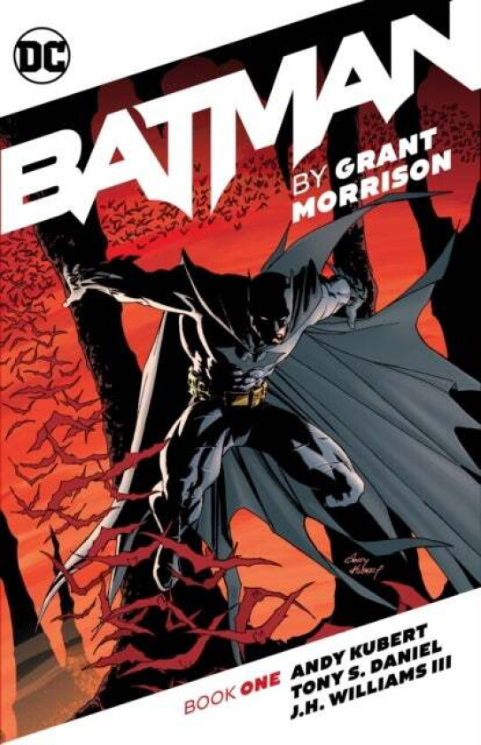 Batman by Grant Morrison Book One av Grant Morrison, Doug Mahnke