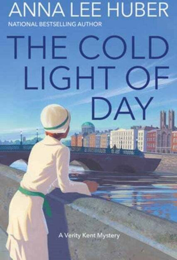 The Cold Light of Day av Anna Lee Huber