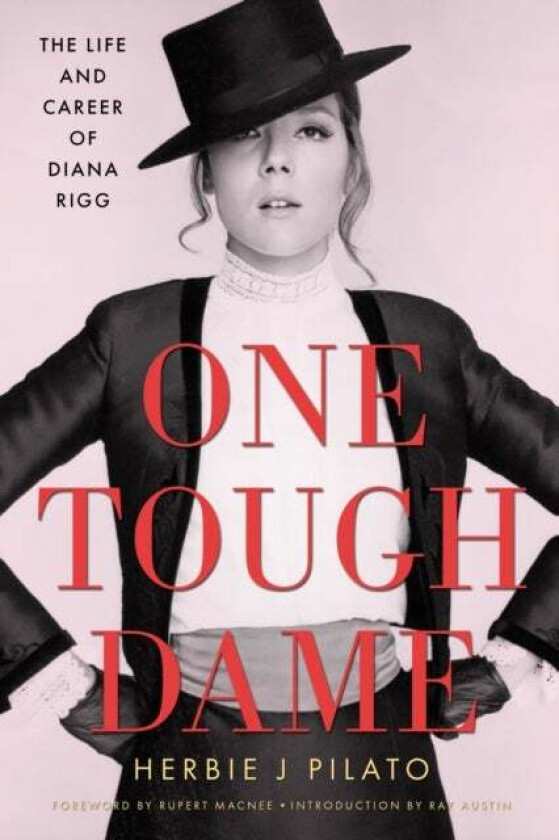One Tough Dame av Herbie J Pilato, Rupert Macnee, Ray Austin