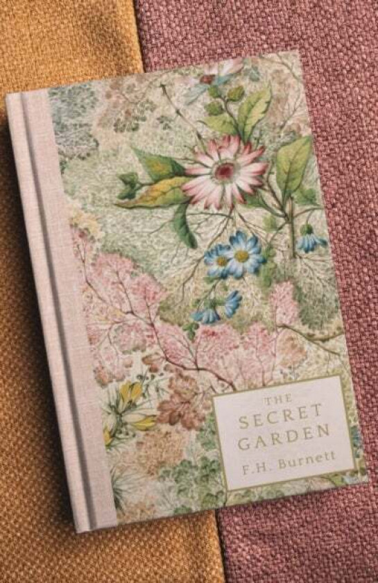 The Secret Garden (Heritage Collection) av Frances Hodgson Burnett