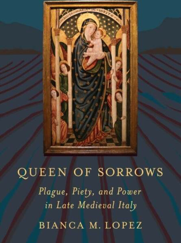 Queen of Sorrows av Bianca M. Lopez