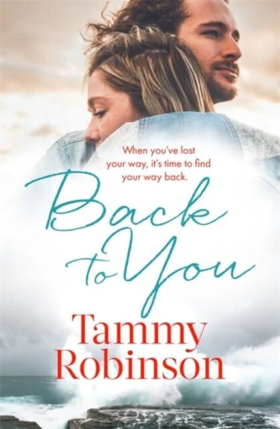 Back To You av Tammy Robinson