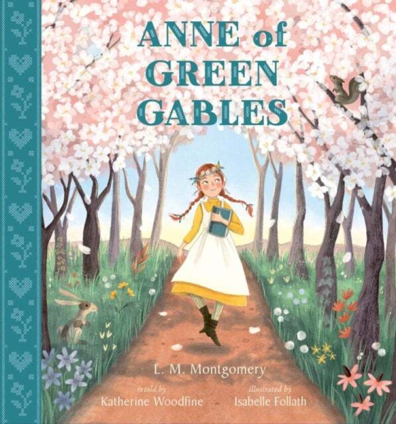 Anne of Green Gables av Katherine Woodfine