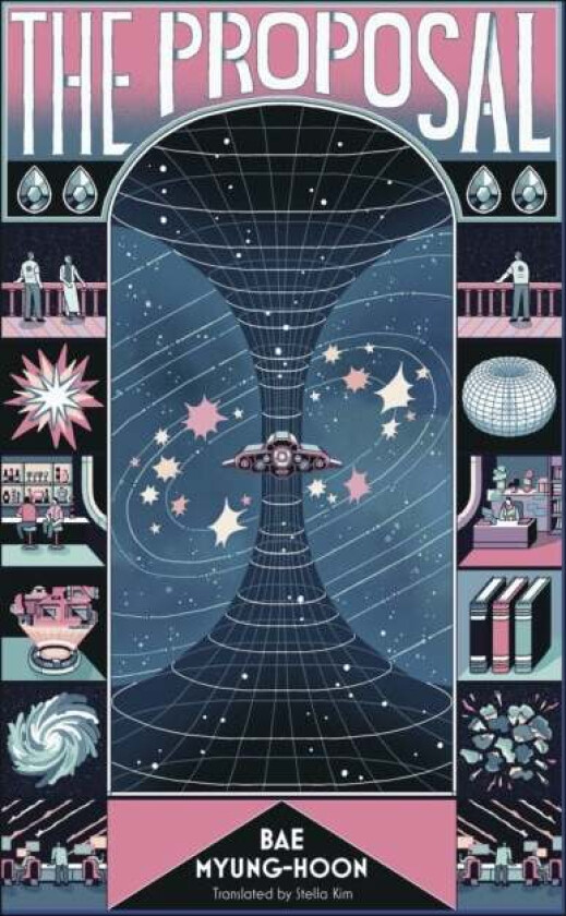 The Proposal av Myung-hoon Bae