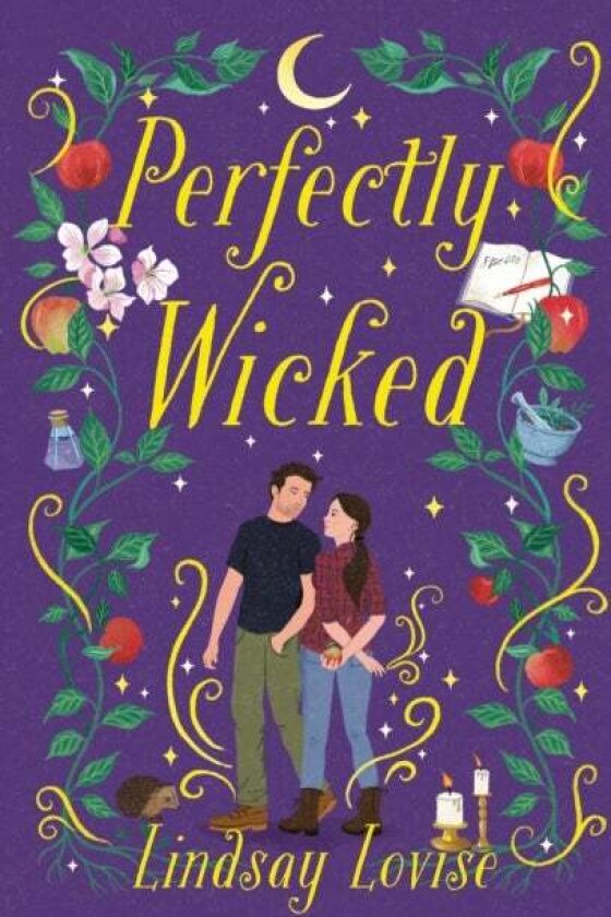Perfectly Wicked av Lindsay Lovise