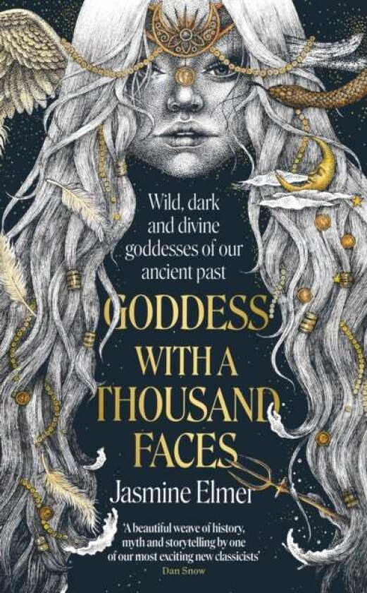 Goddess with a Thousand Faces av Jasmine Elmer