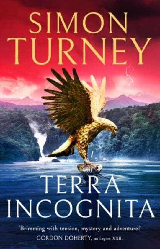 Terra Incognita av Simon Turney