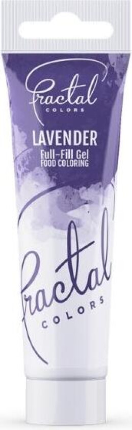 Pastafarge, Fractal Colors -Lavendel-