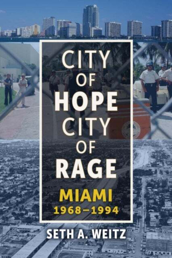 City of Hope, City of Rage av Seth A. Weitz