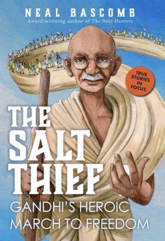 The Salt Thief av Neal Bascomb