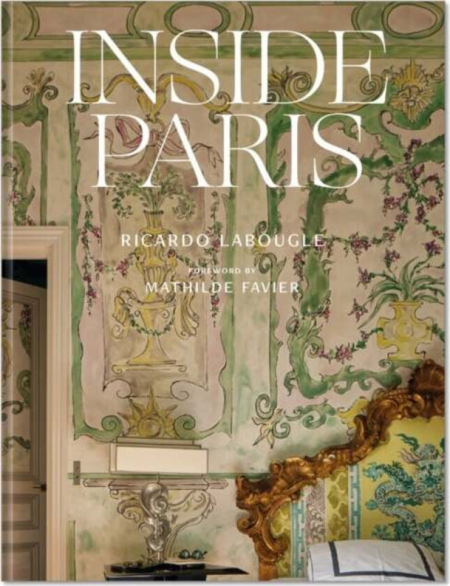 Inside Paris av Ricardo Labougle