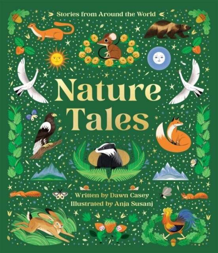 Nature Tales av Dawn Casey