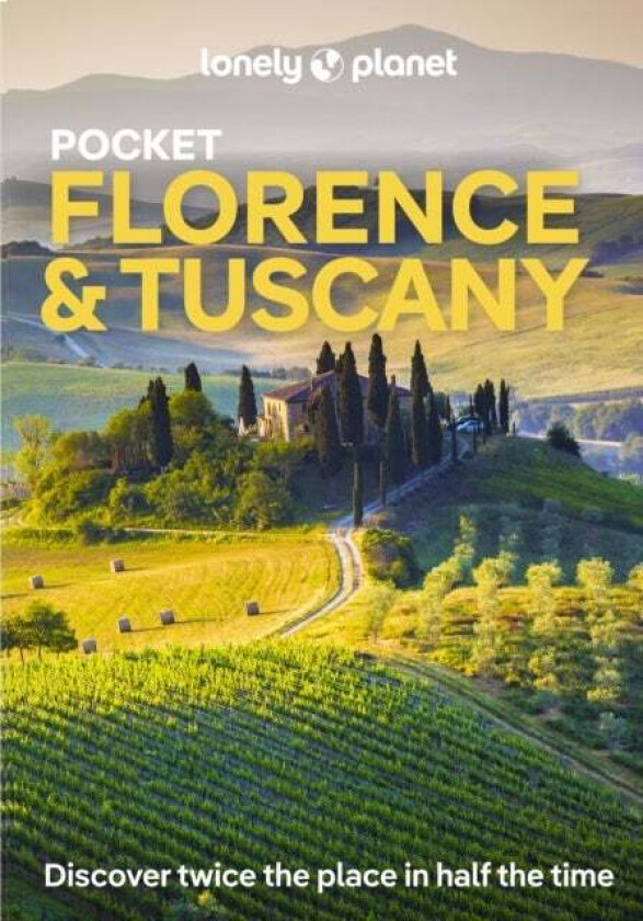 Lonely Planet Pocket Florence & Tuscany av Lonely Planet