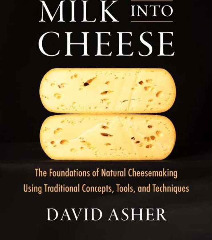Milk Into Cheese av David Asher