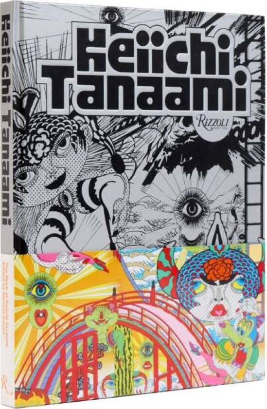 Keiichi Tanaami av Keiichi Tanaami, Alessio Ascari
