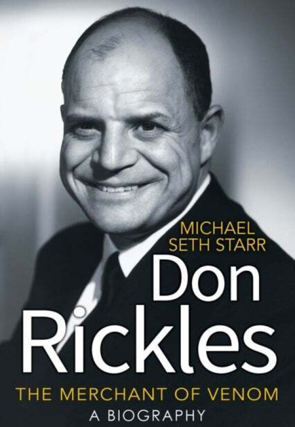 Don Rickles av Michael Seth Starr