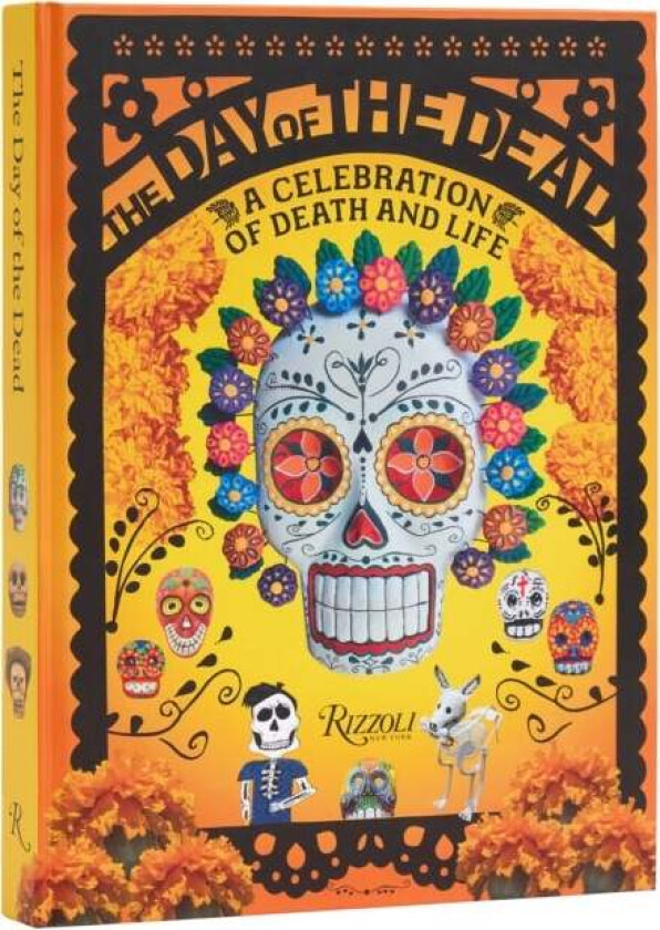 The Day of the Dead av Deborah Holtz, Juan Carlos Mena