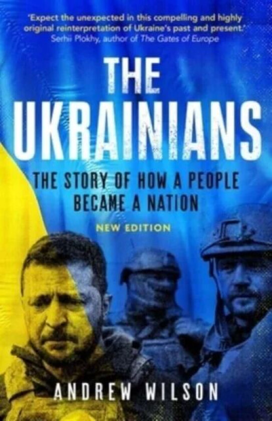 The Ukrainians av Andrew Wilson