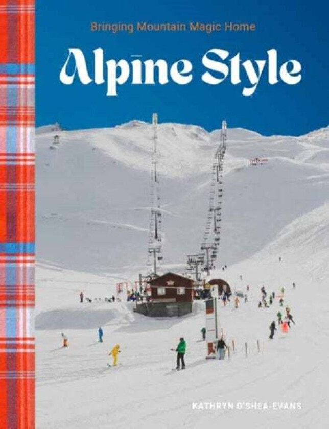 Alpine Style av Kathryn O¿Shea-Evans