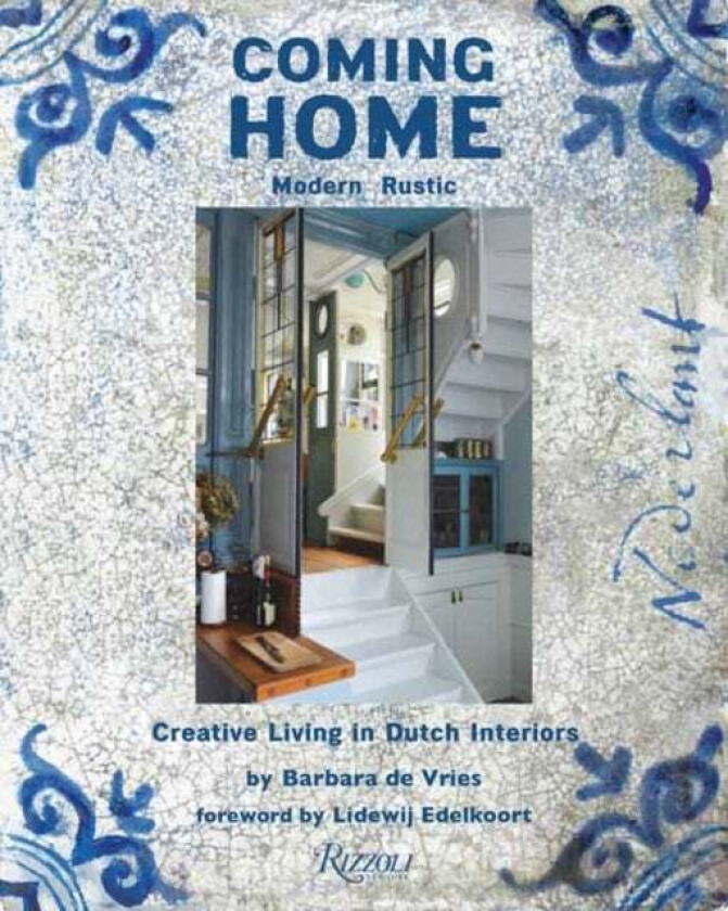 Coming Home av Barbara de Vries, Lidewij Edelkoort