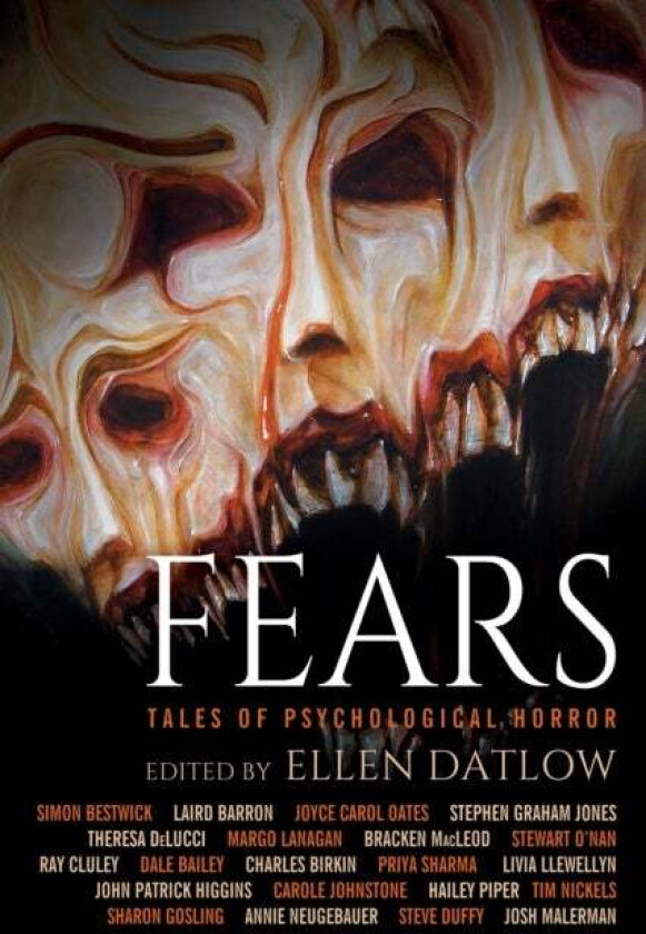 Fears: Tales of Psychological Horror