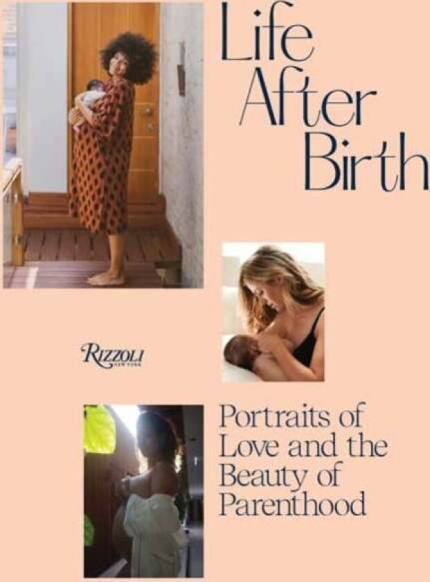 Life After Birth av Joanna Griffiths, Domino Kirke-Badgley