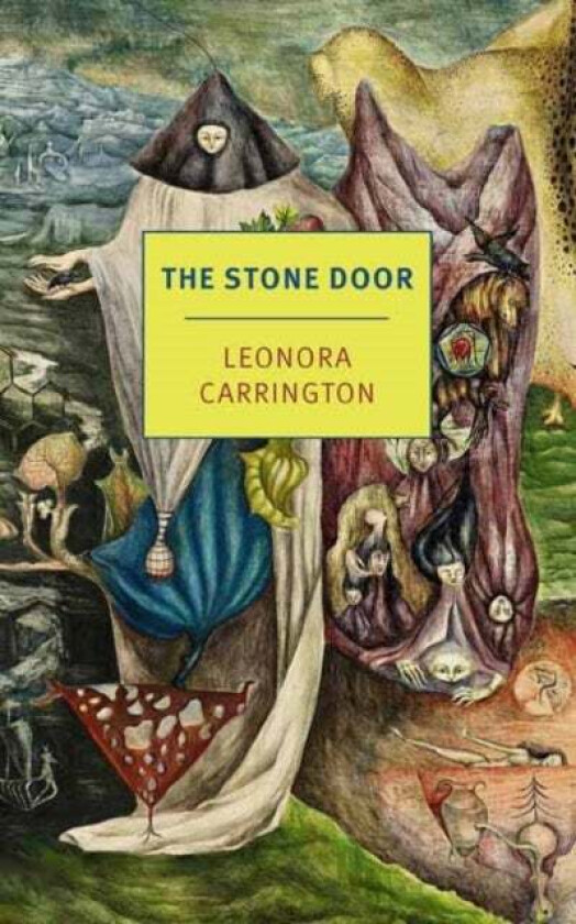 The Stone Door av Leonora Carrington