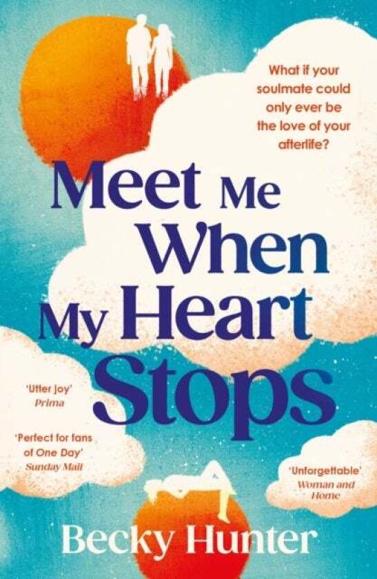 Meet Me When My Heart Stops av Becky Hunter