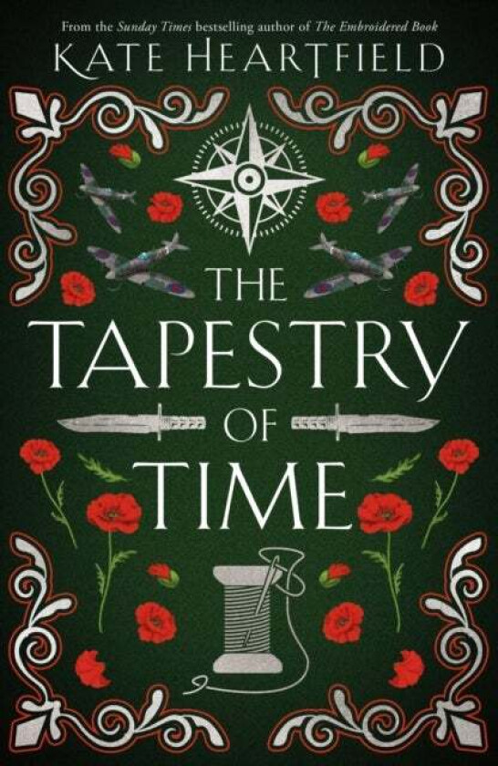 The Tapestry of Time av Kate Heartfield