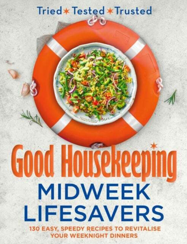 Good Housekeeping Midweek Lifesavers av Good Housekeeping