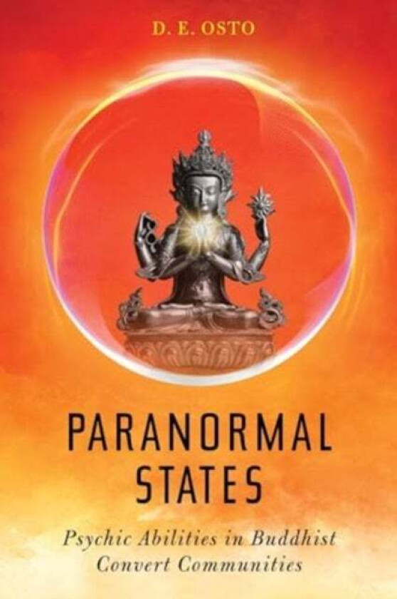 Paranormal States av D. E. Osto