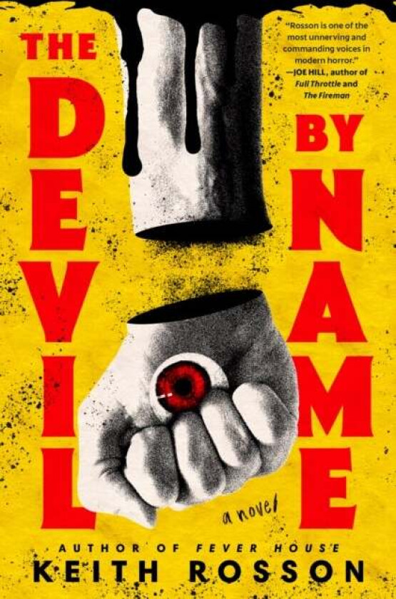 The Devil by Name av Keith Rosson