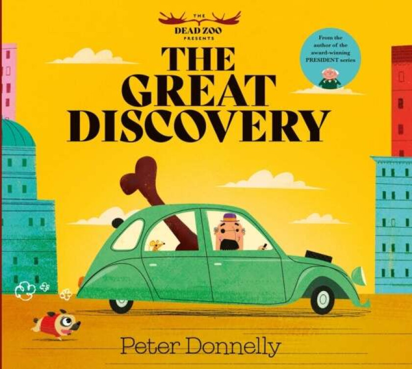 The Great Discovery av Peter Donnelly