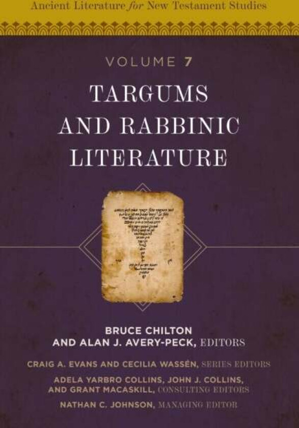 Targums and Rabbinic Literature