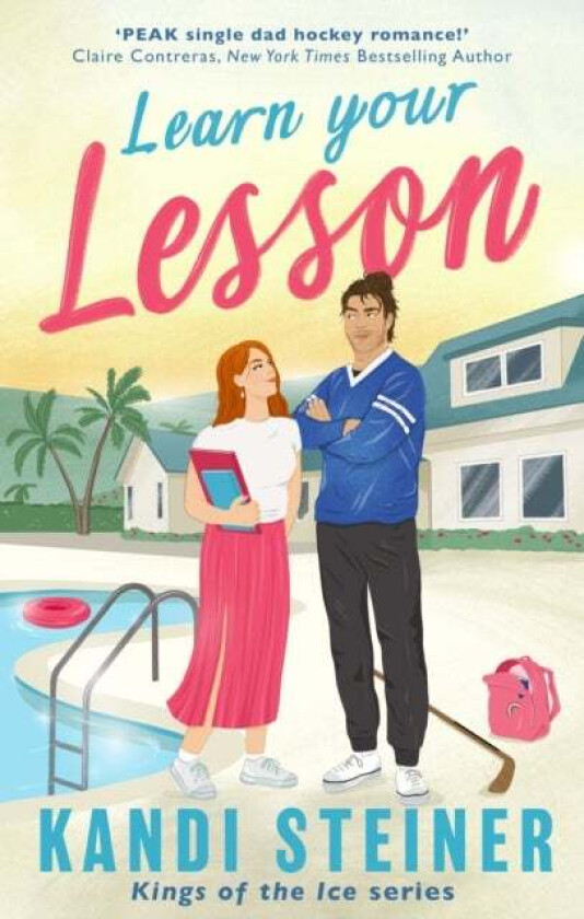 Learn Your Lesson av Kandi Steiner