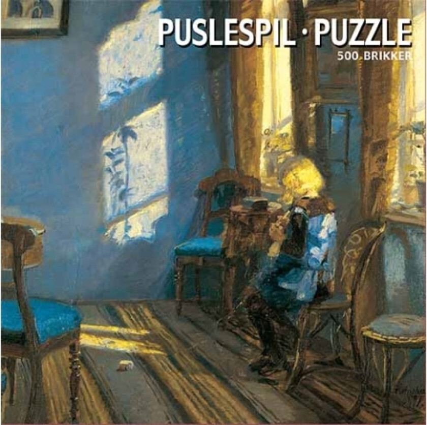 Anna Ancher Puslespil