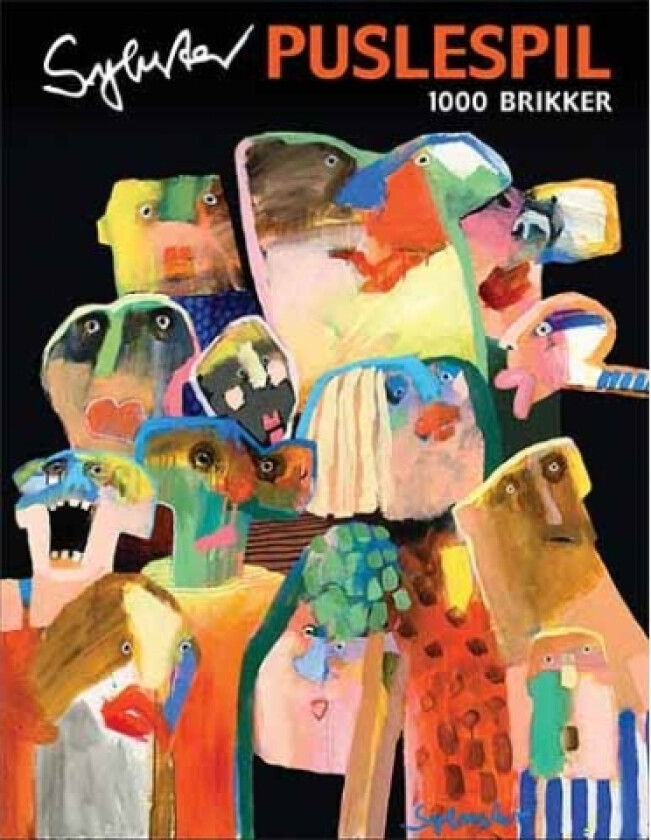 Leif Sylvester Puslespil