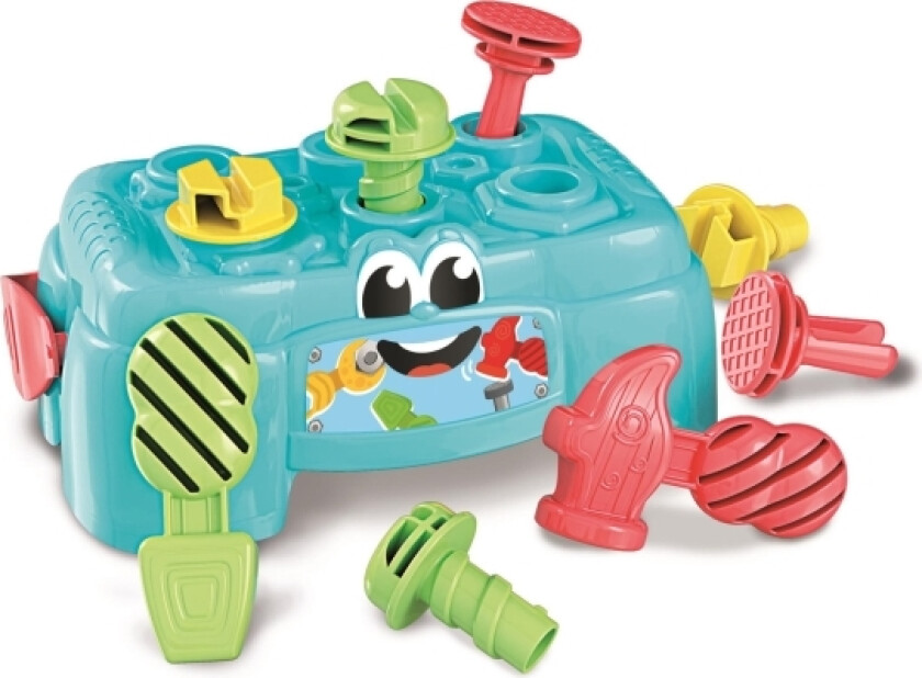 Baby 17733, 0,8 År, Flerfarget