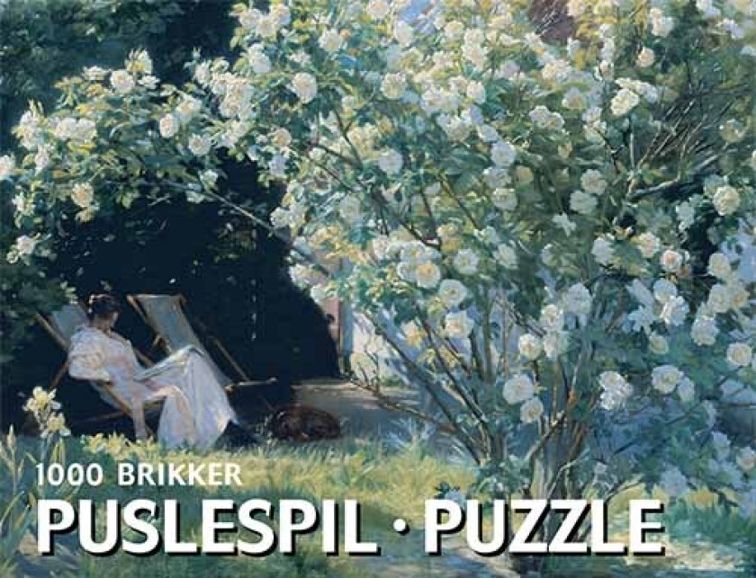Skagen Puslespil