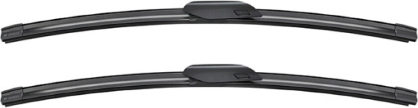 Aerotwin Flatblade Viskerblade Sæt A893s