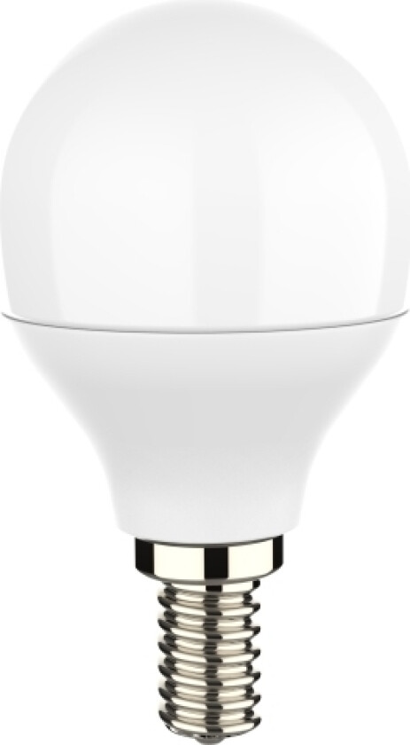 Eglo E14 P45 5W Opal 3000K 3 Stk